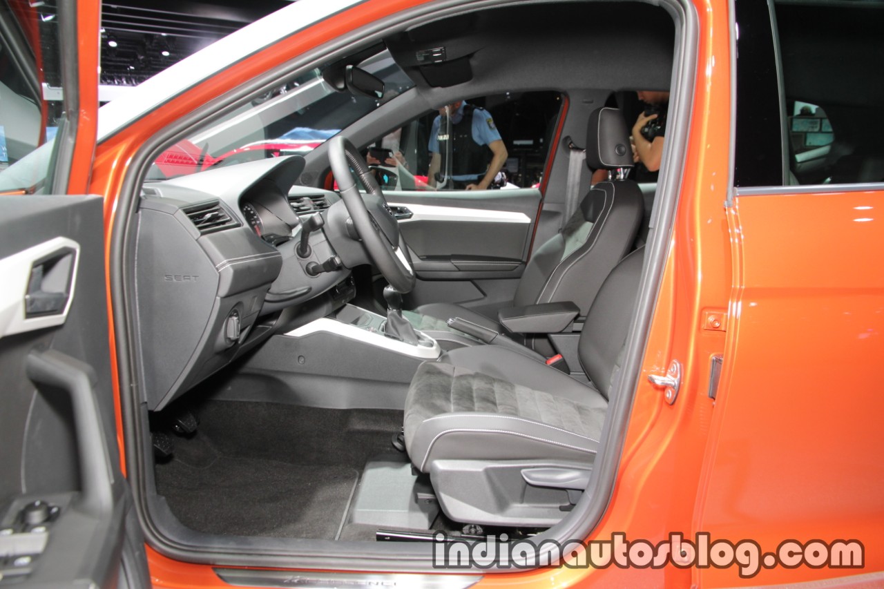 Worried About Your 2019 Seat Arona Interior? Here'S How To Protect It! - krqd3hv