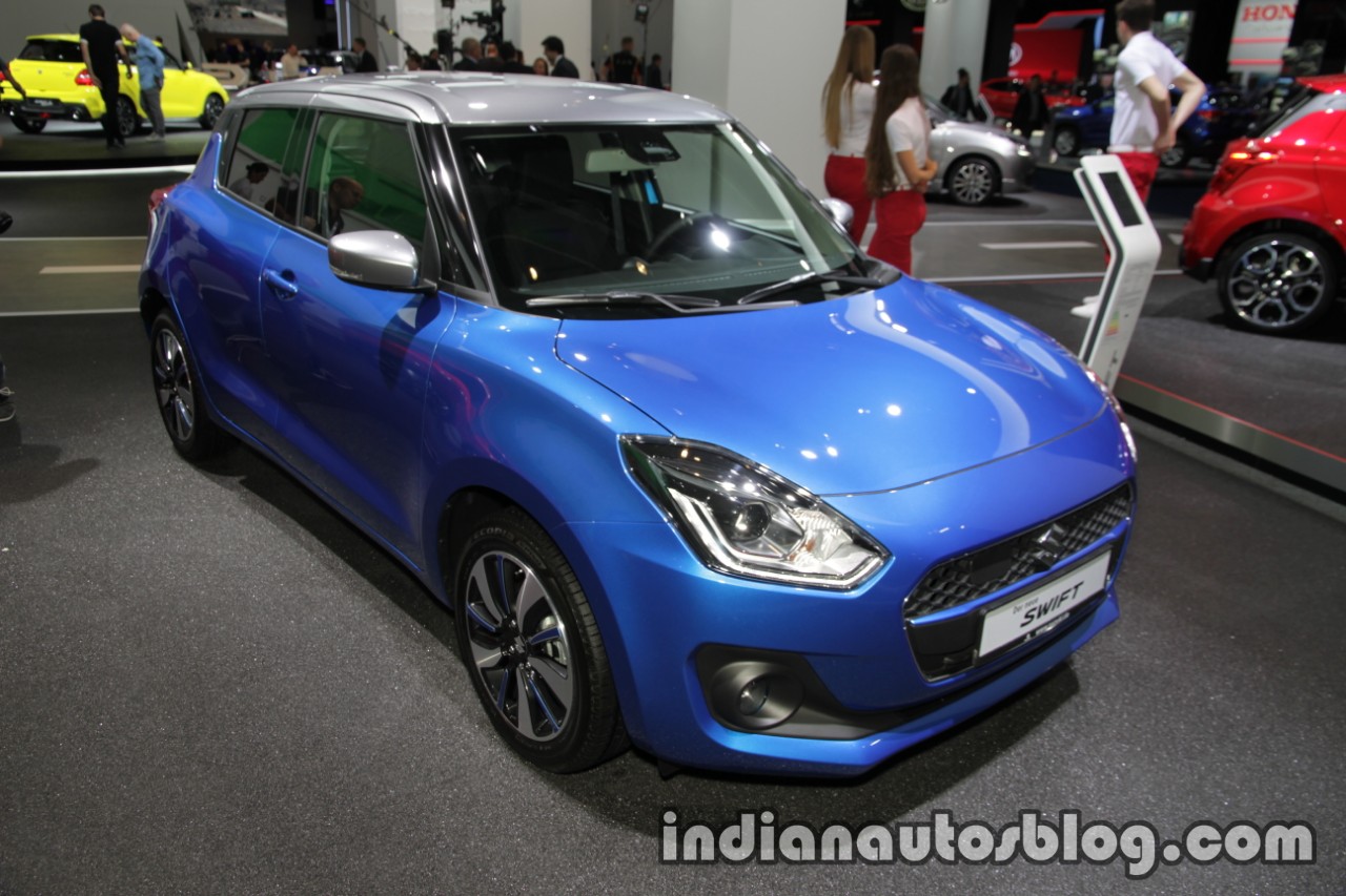 Maruti Swift Limited Edition launched at INR 5.45 lakhs