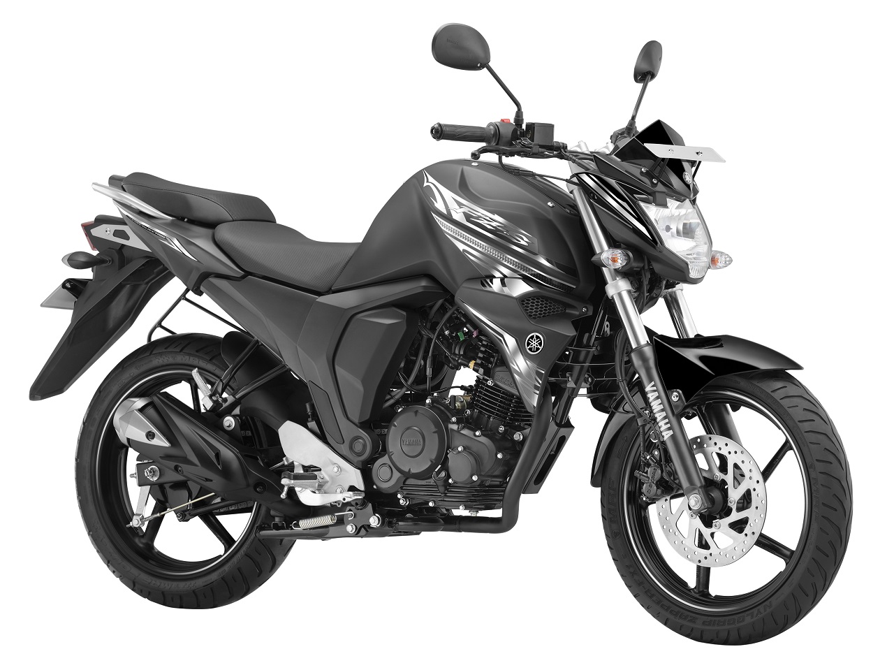 Yamaha FZ S FI Yamaha Saluto RX Yamaha Ray ZR Get New Colour