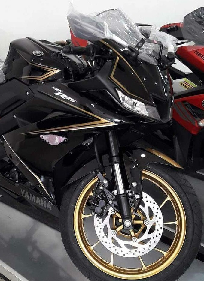 Yamaha R15 v3.0 dealer special edition spotted in Indonesia - Report