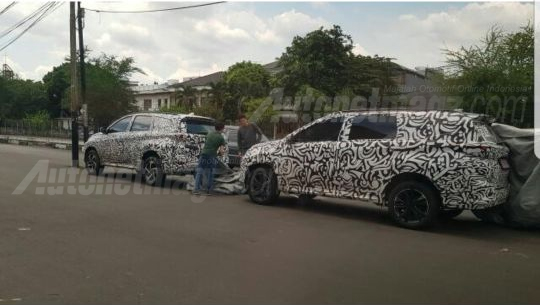 Perodua Kembara Baru 2019 - Muharram t