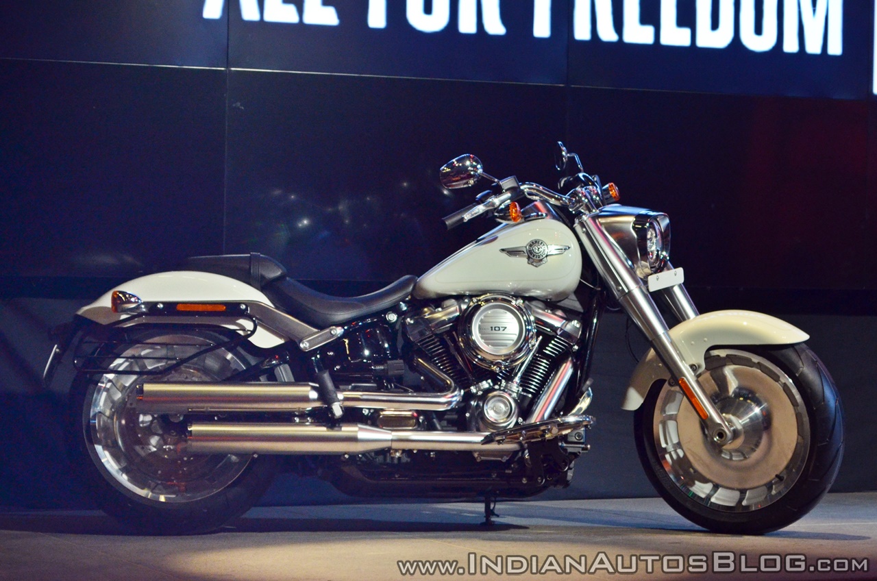 Harley Davidson Fatboy Bike Price In India Promotion Off60