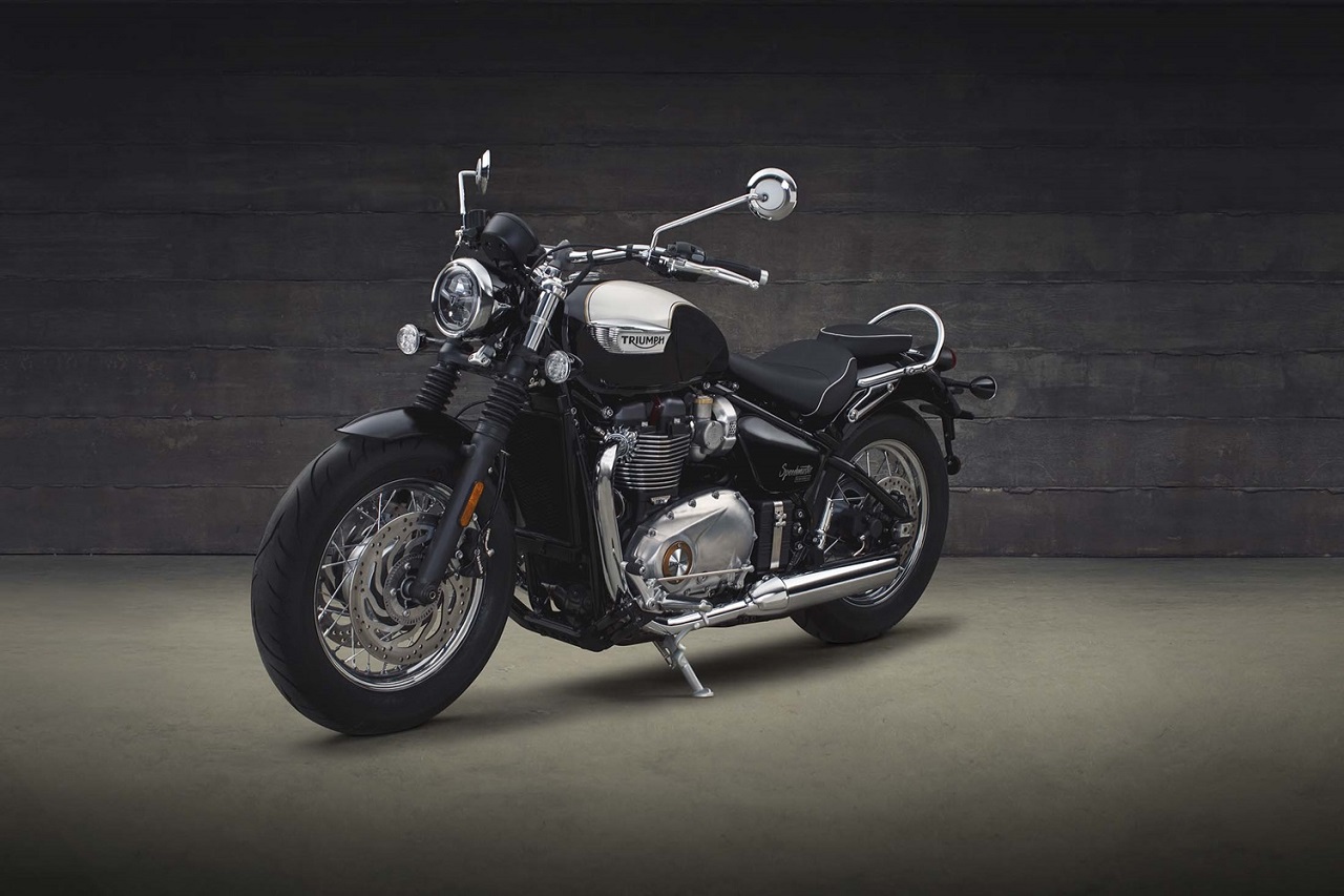 Triumph Bonneville Speedmaster Uk Price Announced