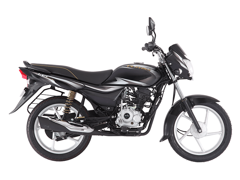 Platina comfortec 100cc discount on road price