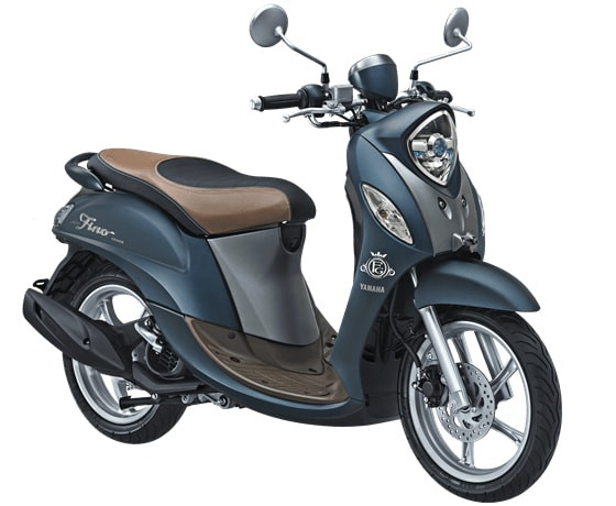  Yamaha  Fino  125 updated with tubeless tyres new colours 