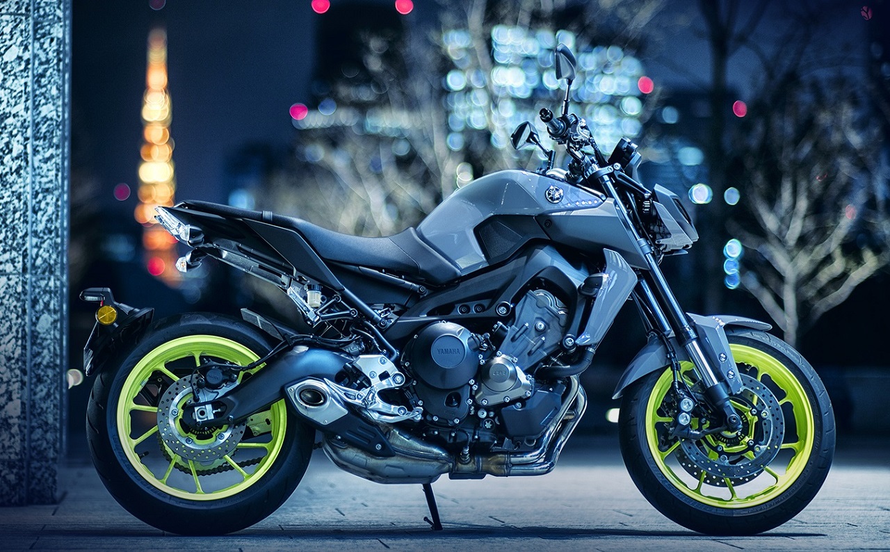New Yamaha MT 09 Launched In Malaysia At RM 47 388