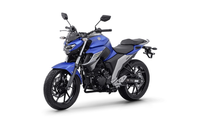 2022 Yamaha Fazer 250 ABS launched in Brazil gets dual 