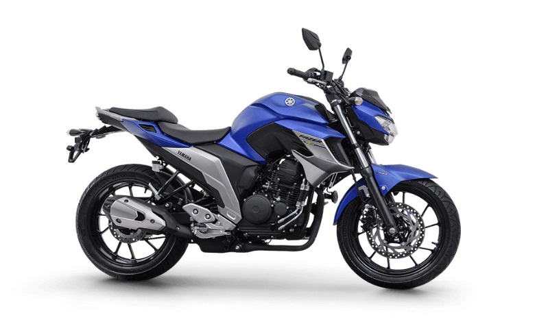 2018 yamaha outlet fazer