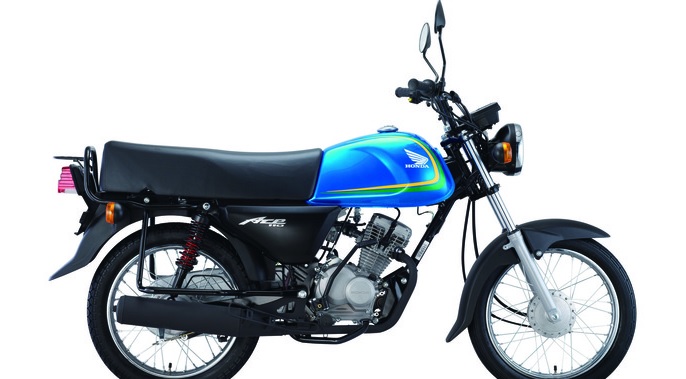 Honda Ace 110 launched in Nigeria at NGN 220 000