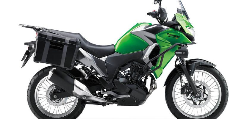 Kawasaki Versys X 300 registers 2 unit sales in 4 months Report