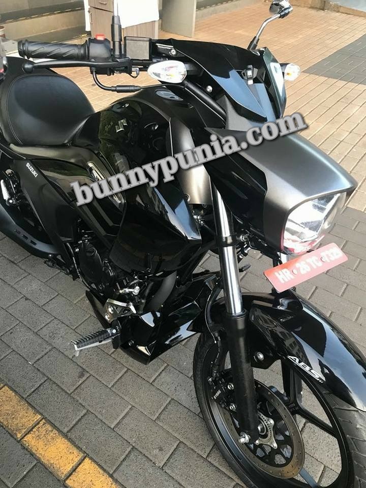 Suzuki Intruder 150 images leaked ahead of launch