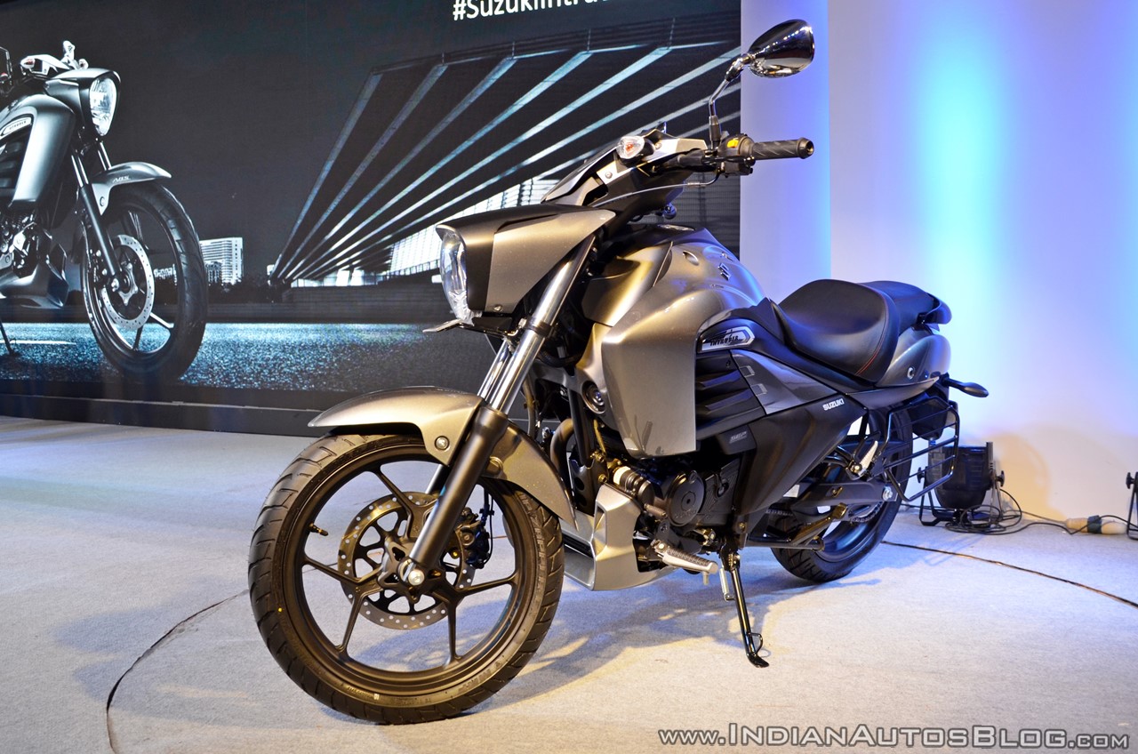 Suzuki Intruder 150 Launched in India at Rs 98,340 - News18