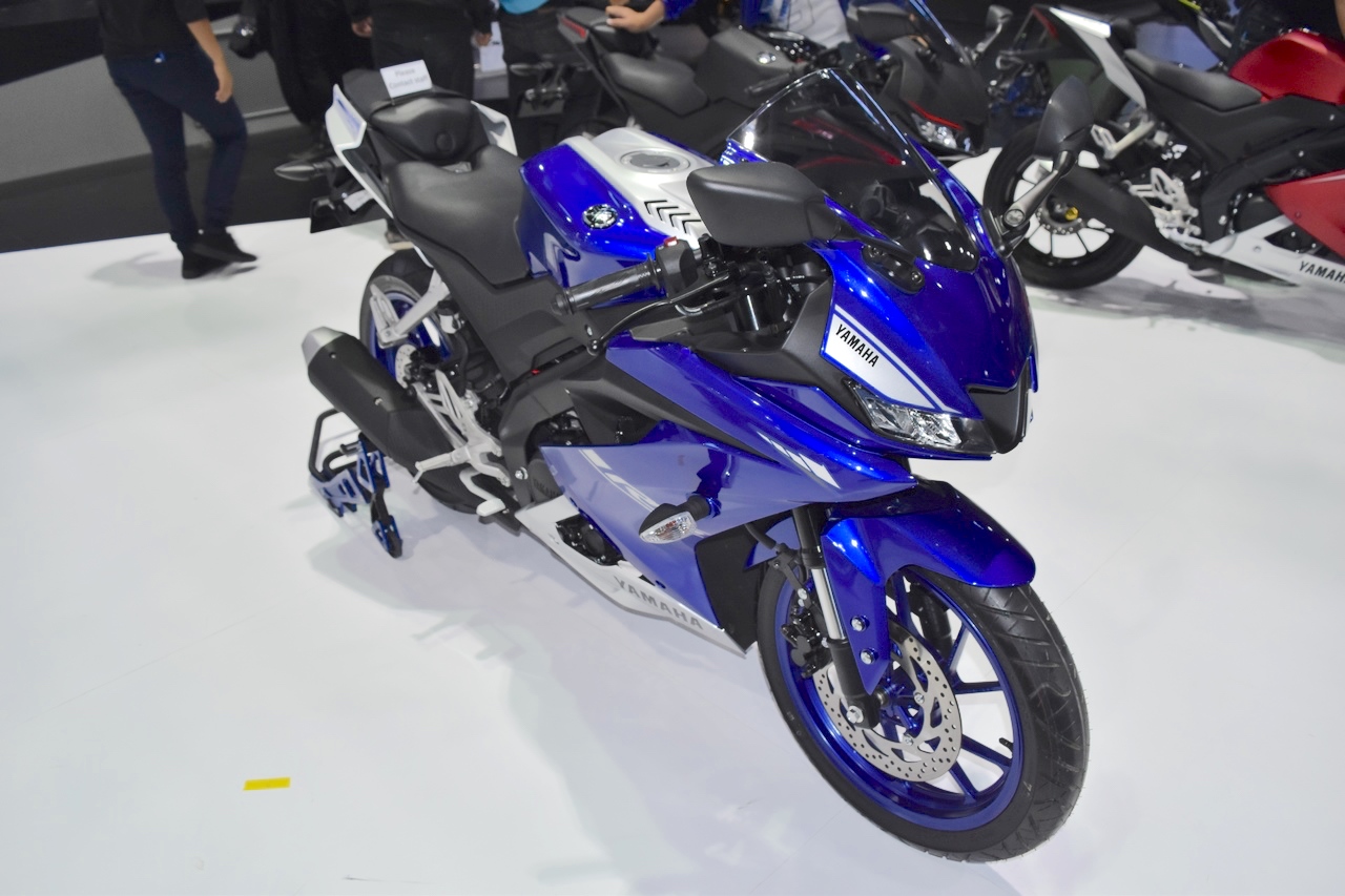Yamaha R15 v3.0 launch in India by February 2018 - Report