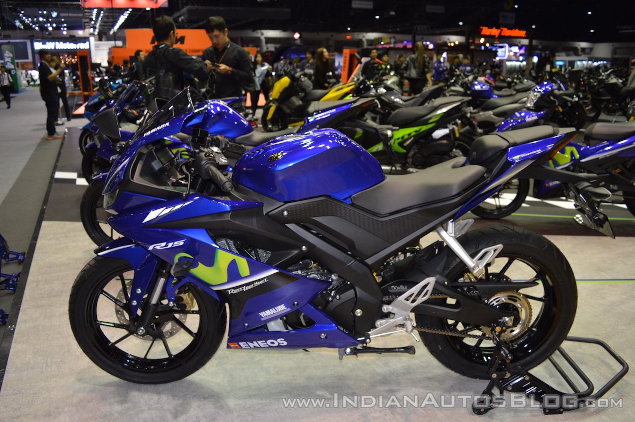 Yamaha r15 deals motogp edition