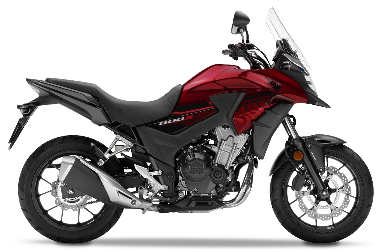 2018 Honda CB500X launched in Malaysia at RM 31,893