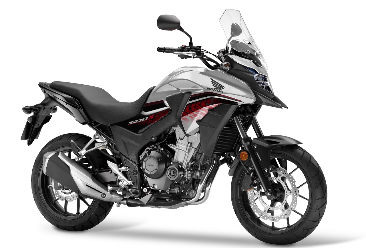 2018 Honda Cb500x Launched In Malaysia At Rm 31 893