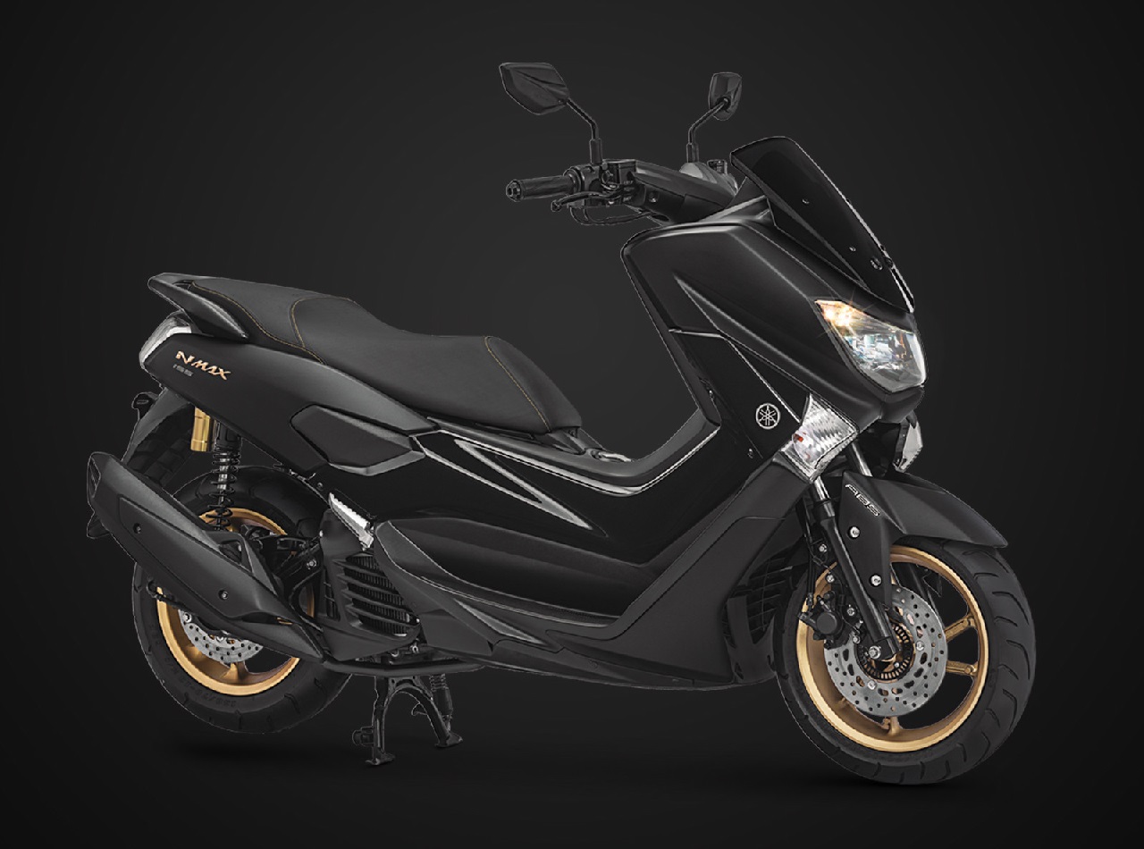 2018 Yamaha NMax 155 launched in Indonesia at IDR 26,300,000