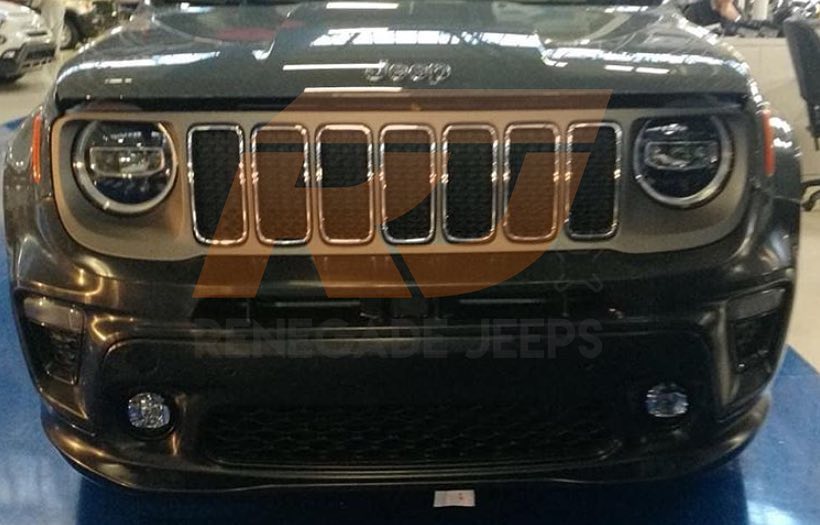 2022 Jeep Renegade facelift – exterior, interior, features