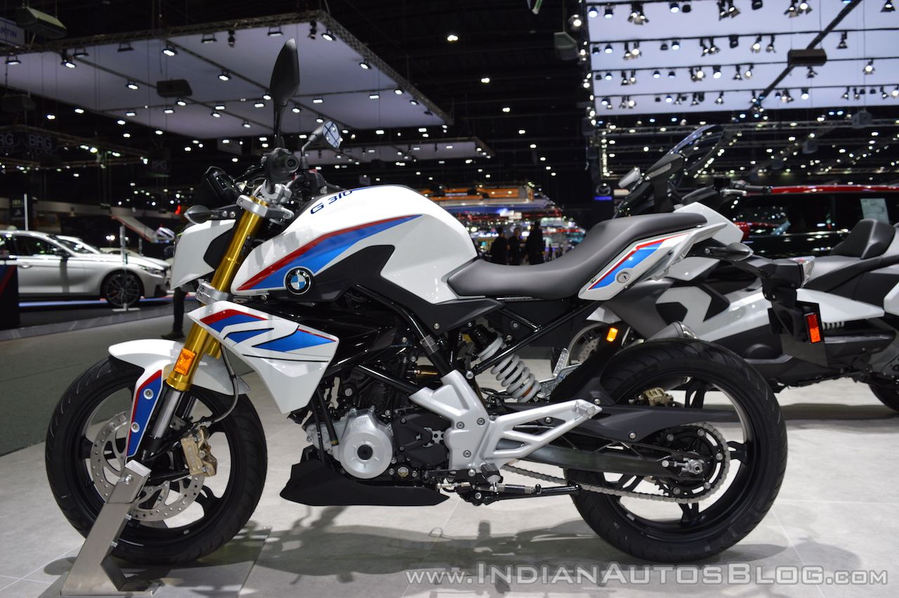 bmw g 390 r