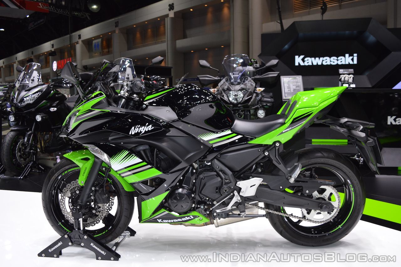 ninja 650 krt