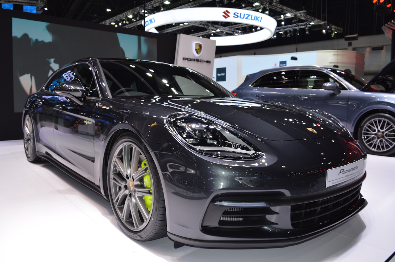 Porsche Panamera Sport Turismo Price In India Revealed