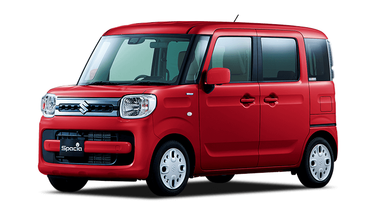 New Suzuki Spacia & Suzuki Spacia Custom launched in Japan