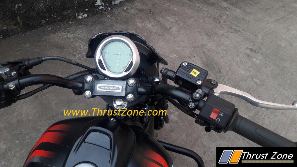 bajaj avenger 220 street digital speedometer price