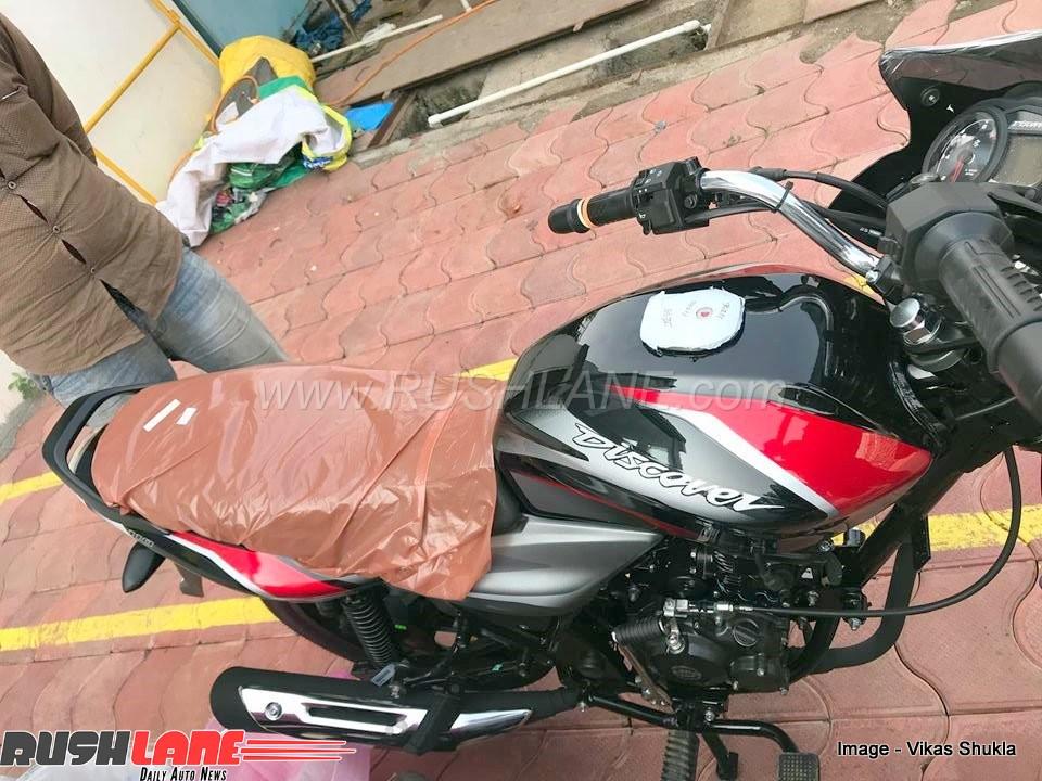 Bajaj discover best sale 110cc price 2021