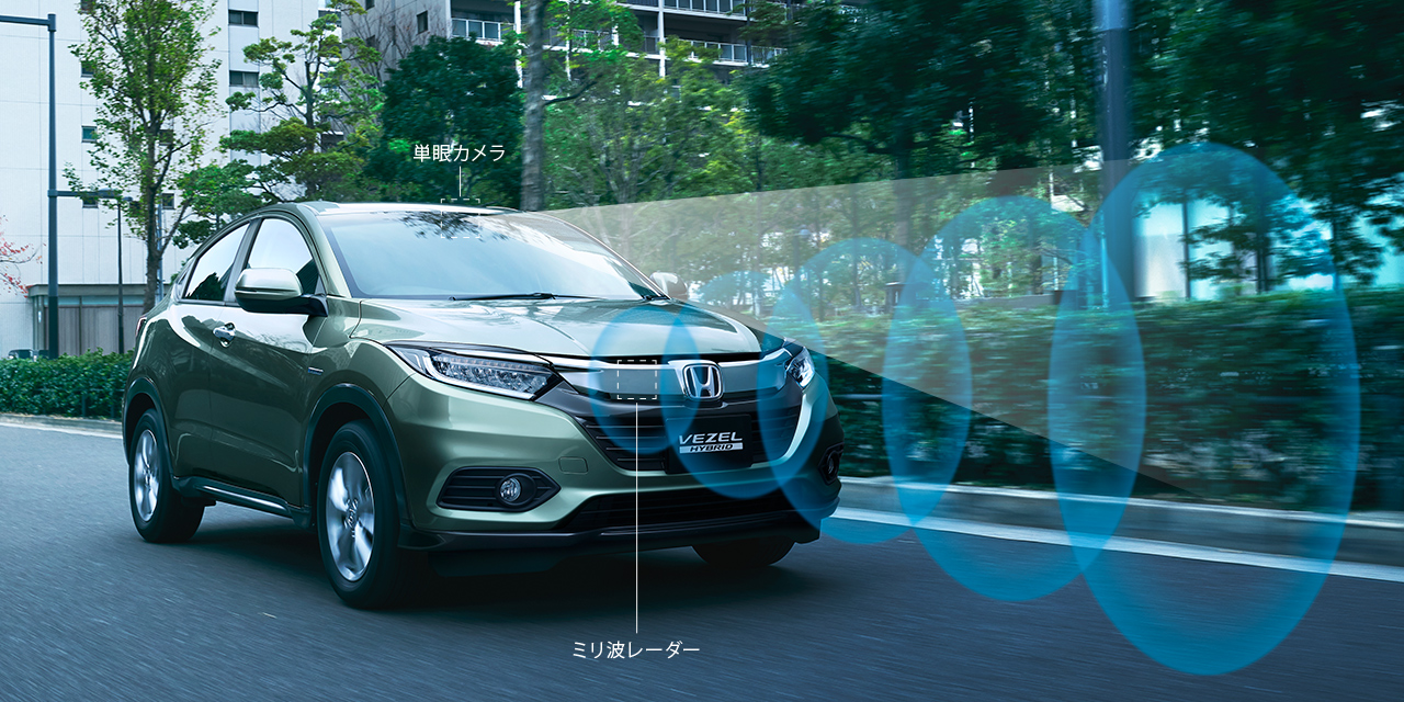 India Bound 18 Honda Vezel 18 Honda Hr V Officially Revealed