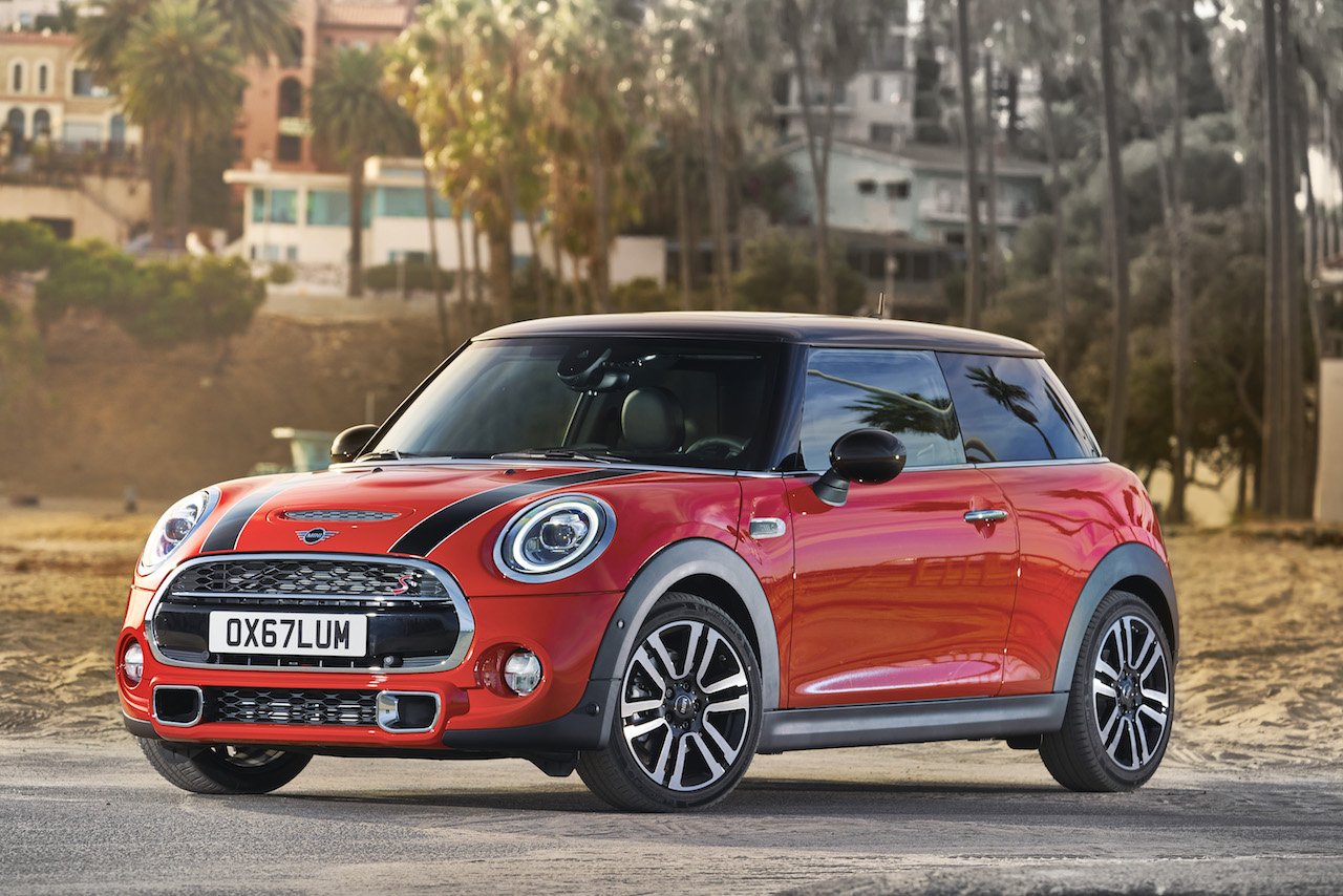 2018 Mini 3 Door 2018 Mini 5 Door And 2018 Mini Convertible