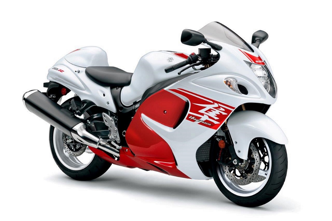 2018 Suzuki Hayabusa launched in India at INR 13.87 lakhs