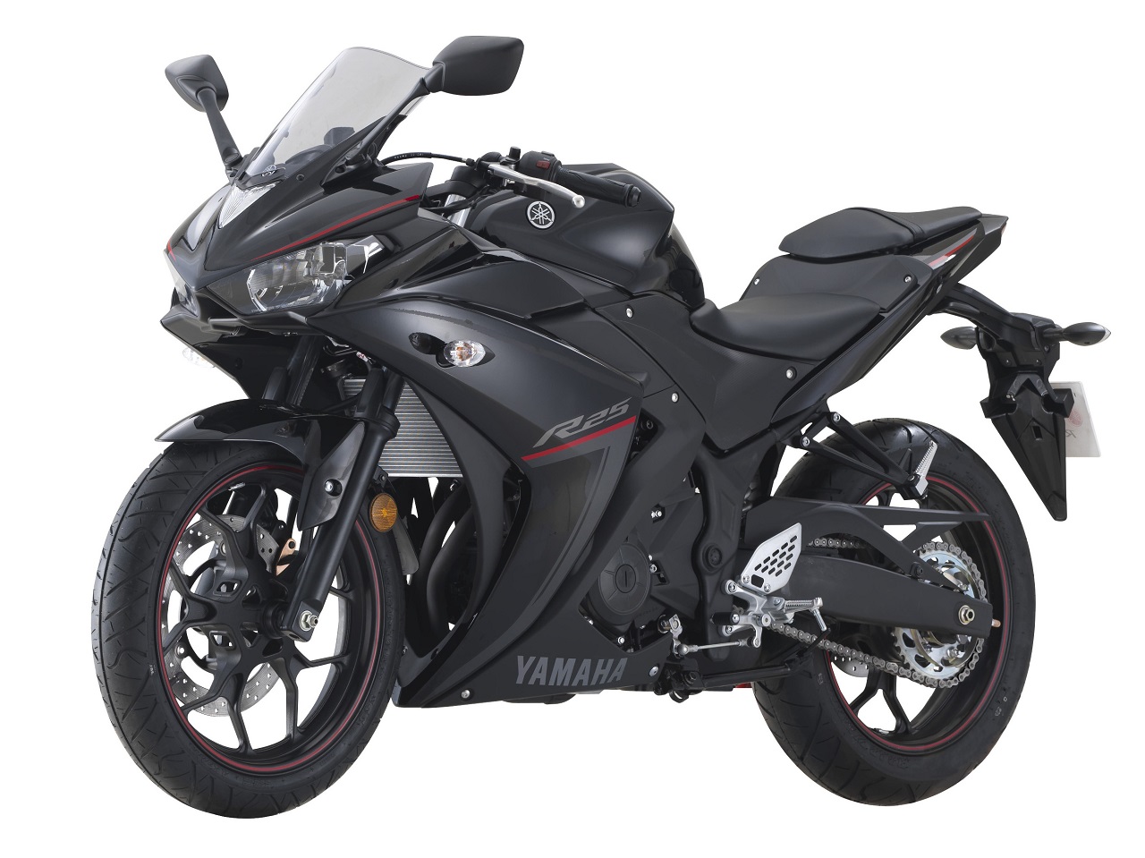 Yamaha all deals new r25