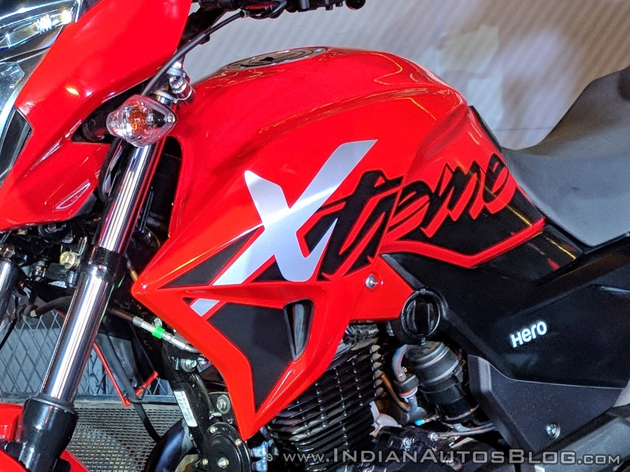 hero xtreme sports stickers