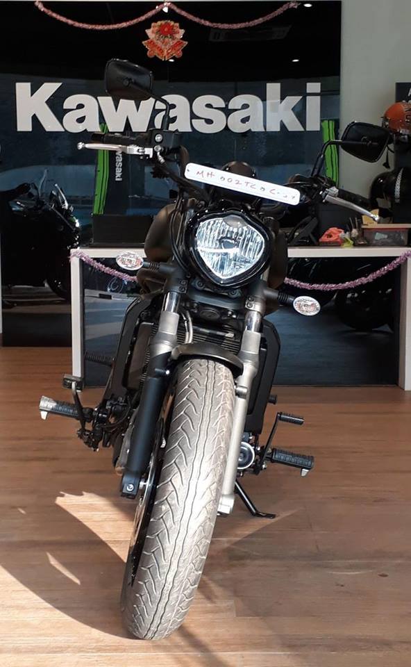 kawasaki vulcan s price