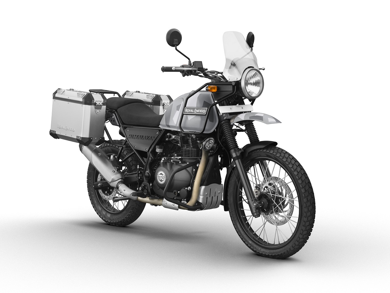 royal enfield himalayan with sidecar