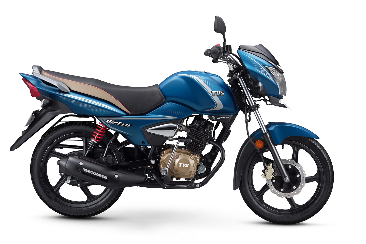 TVS to launch a 110cc commuter bike on August 23 Report