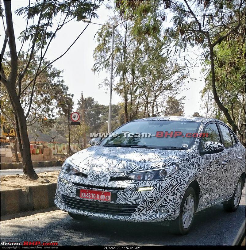 Toyota Yaris Team Bhp Review