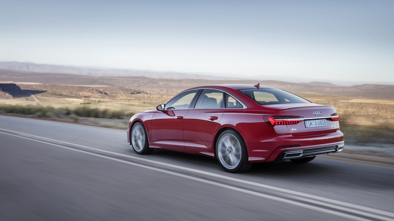 2018 audi a6 s line