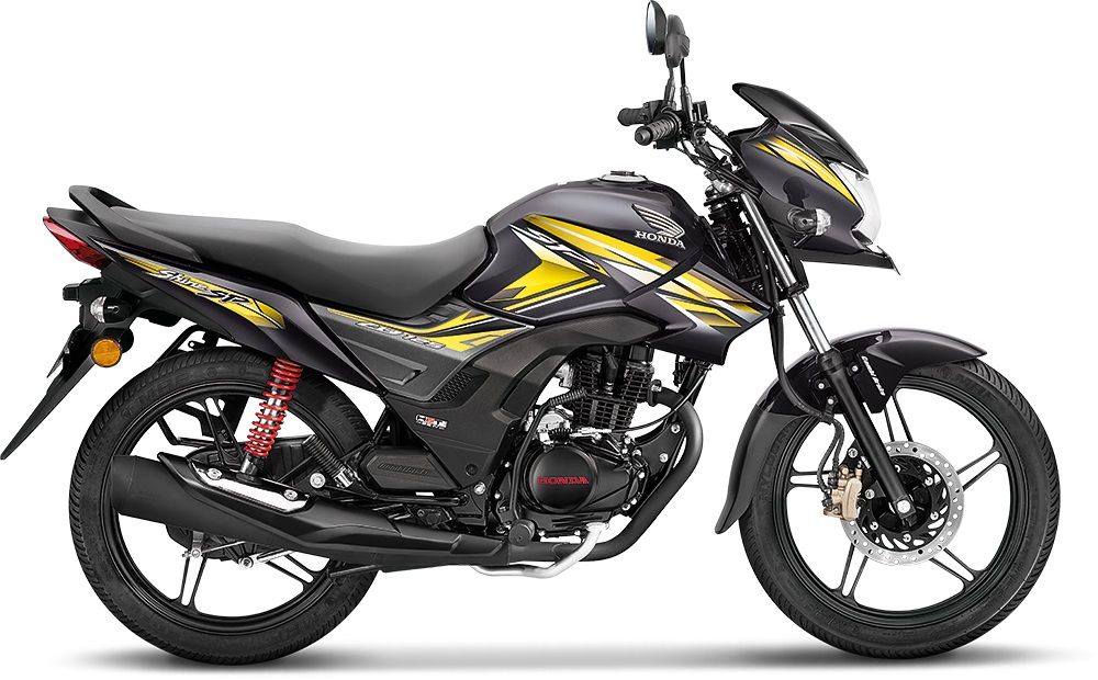 2018 Honda CB 125 Shine SP prices announced in India