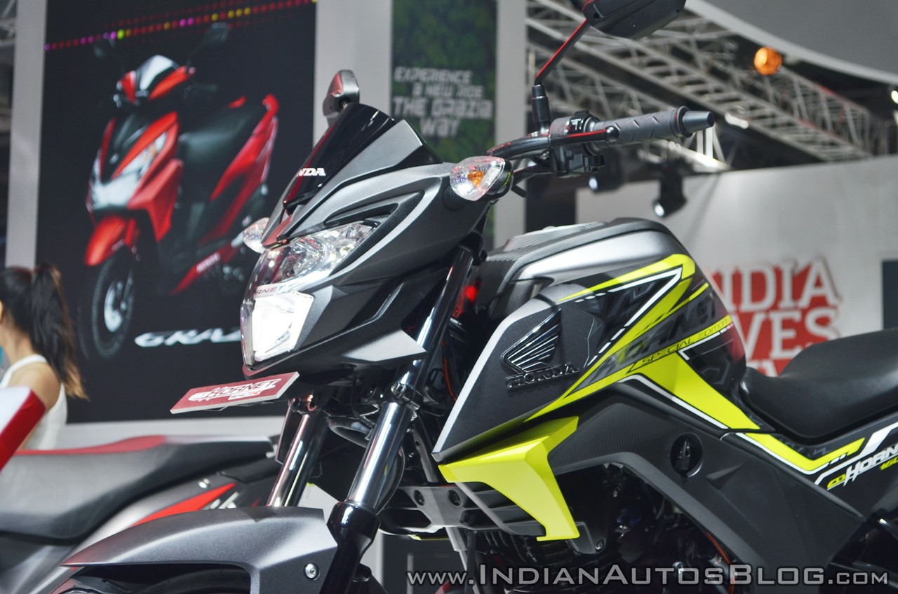 Honda Cb Hornet 160r Bs6 Could Be Launched Next Month Report