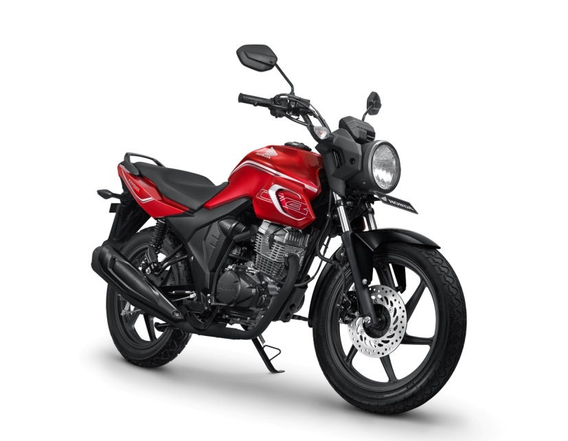 Honda bike deals 150 new model