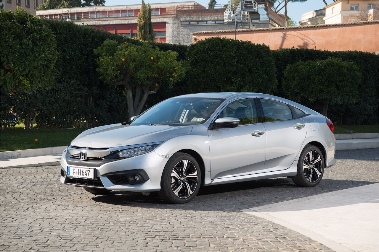 2018 Honda Civic diesel final specifications revealed