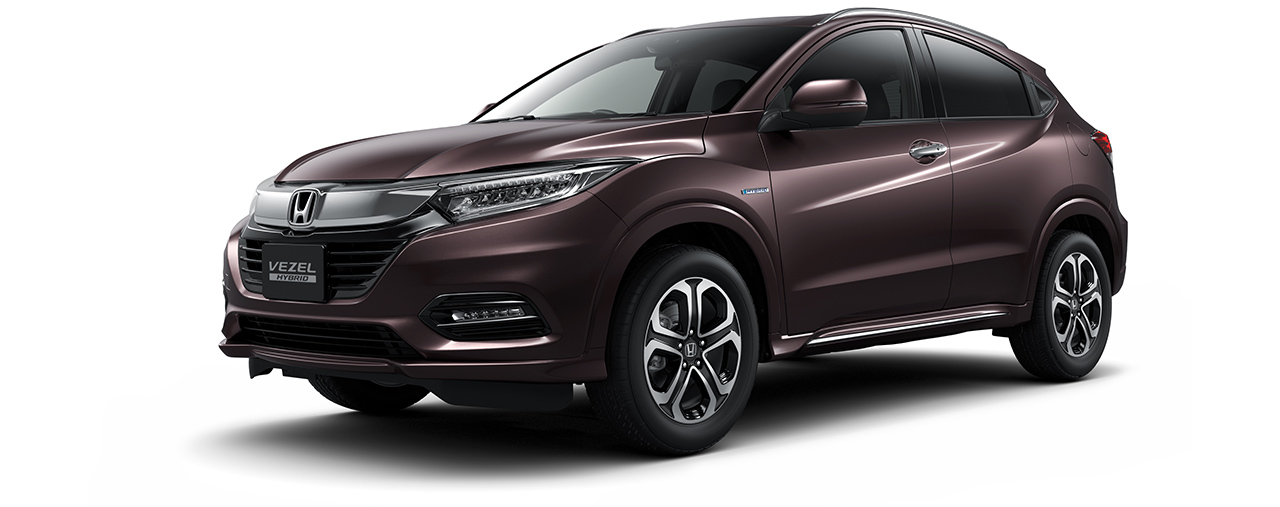 Honda vezel 2018 характеристики