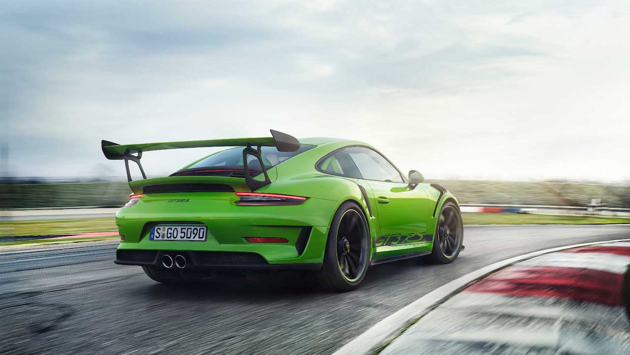 Porsche 911 price in India, 911 ST, GT3 RS, exterior, interior