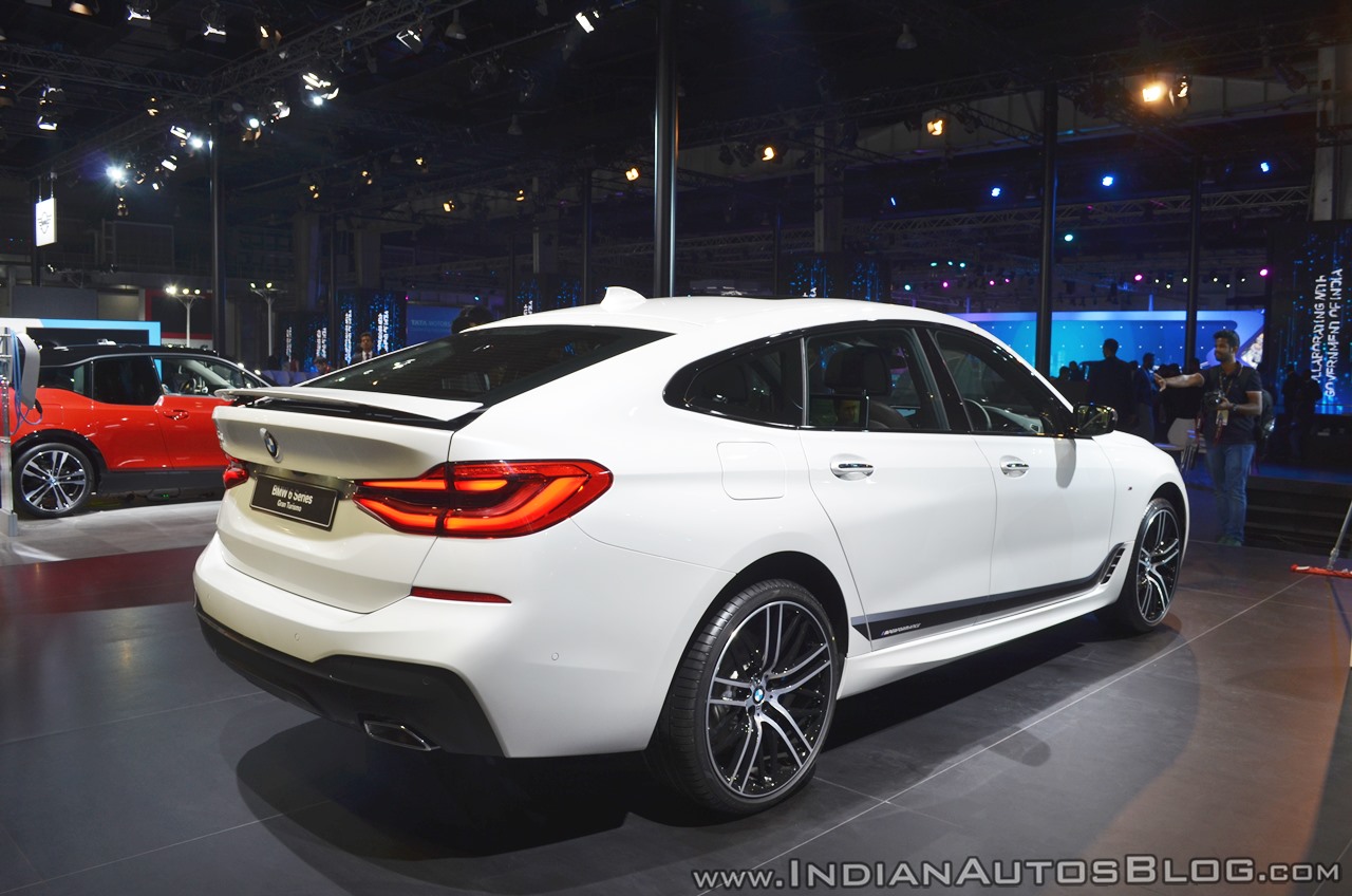 bmw 6 gran turismo