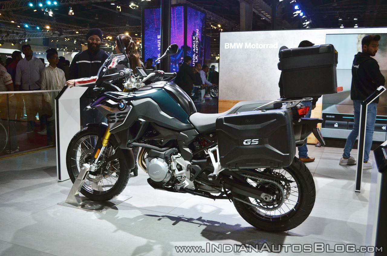 bmw 850 gs 2018