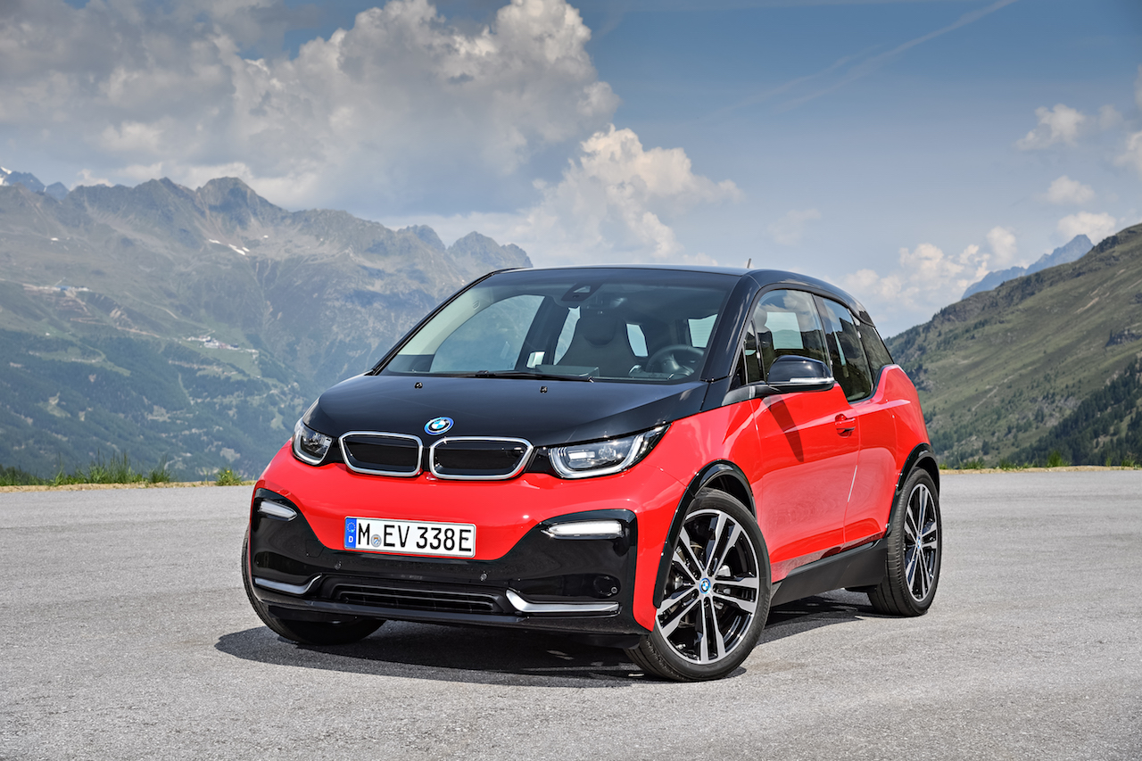 Bmw i3 характеристики описание