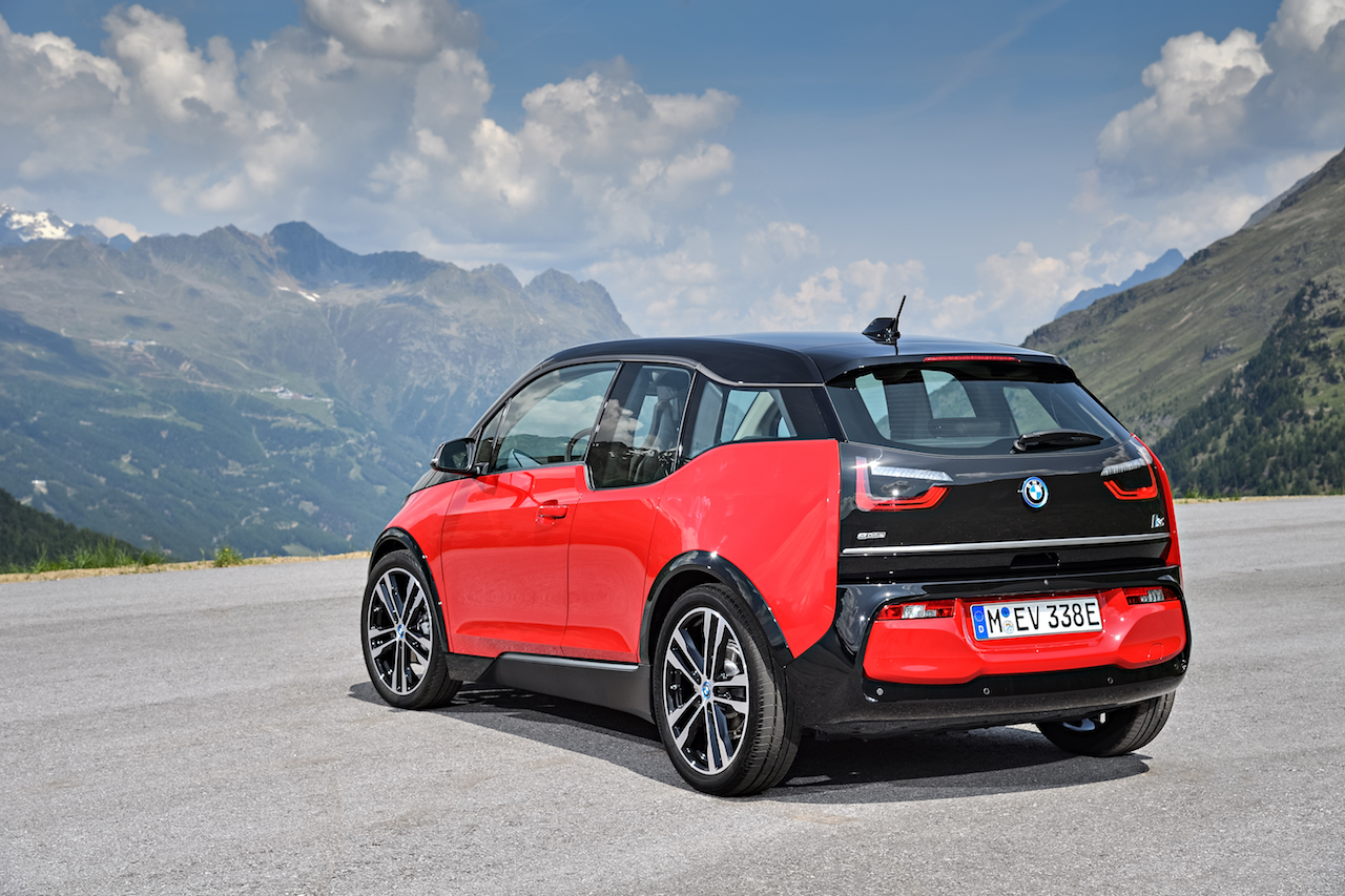 BMW i3 S under evaluation for India - Report