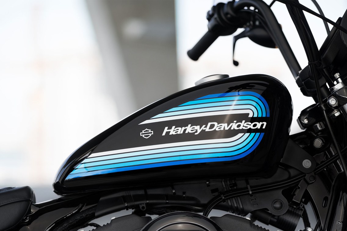 Harley Davidson Iron 1200 Amp Harley Davidson Forty Eight Special Unveiled
