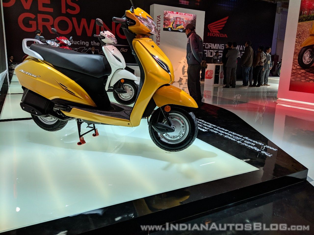 best selling scooty in 2018